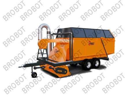 割吸聯(lián)合割草機  ML21系列