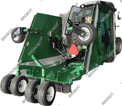 三點掛裝式大型割草MW1503 4.5米