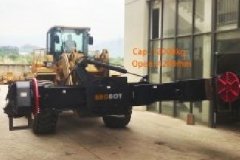 礦車輪胎夾 12噸