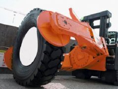 大型輪胎夾  16噸