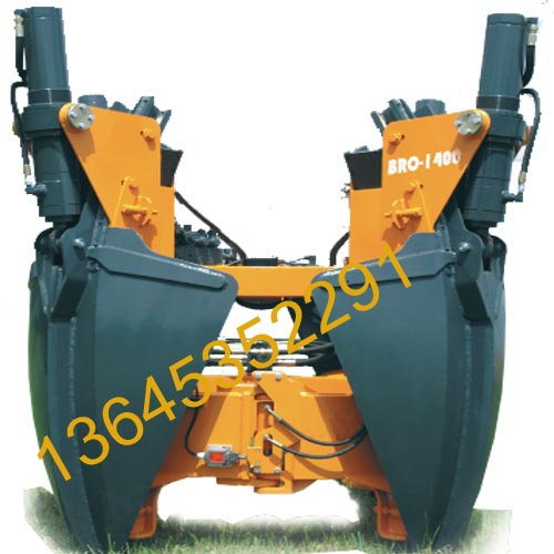 BRO系列挖樹(shù)機(jī)